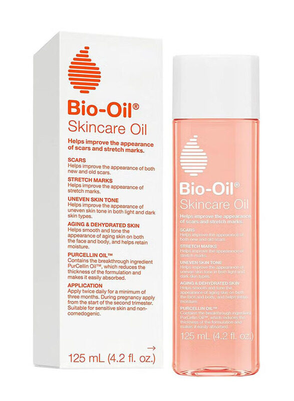 

Bio-Oil Multiuse Skincare Face Oil, 125ml