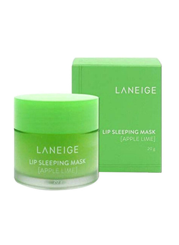 

Laneige Citrus Green And Apple Lime Lip Sleeping Mask, 20g