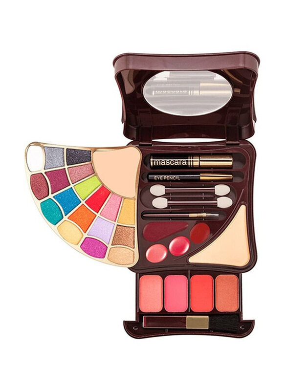 

Max Touch Makeup Kit, Multicolour