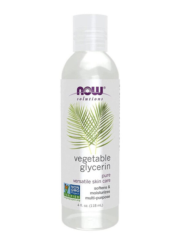 

Now 100% Pure Vegetable Glycerin Skin Care Oil, 4oz