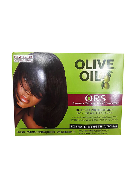 

ORS Built-In Protection Olive Oil for All Hair Type