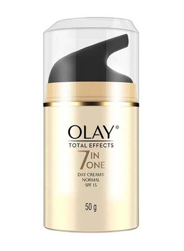 

Olay Total Effects 7-in-1 Featherweight Moisturiser, 50ml