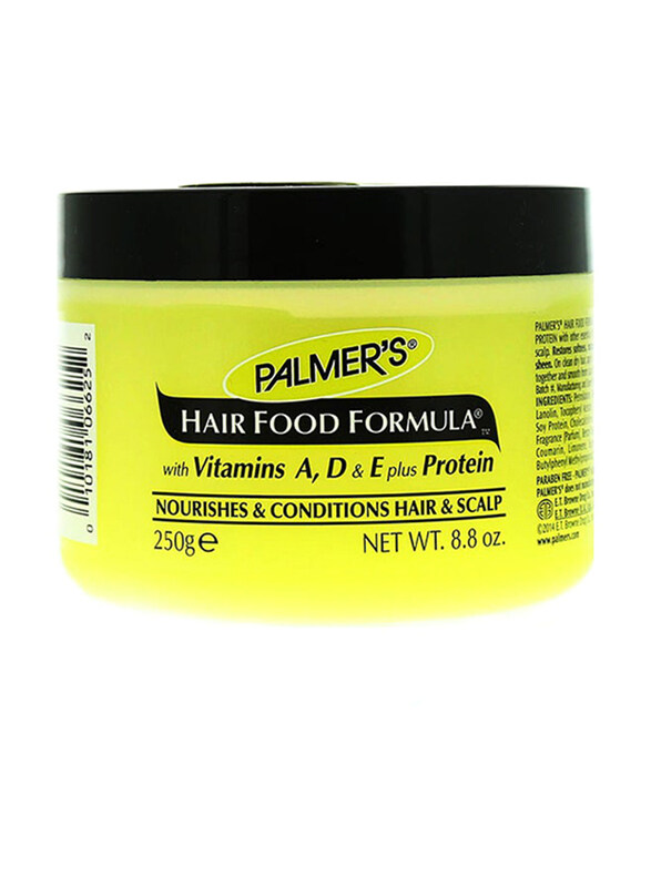 

Palmer'S Hair Food Formula for All Hair Type, 250gm