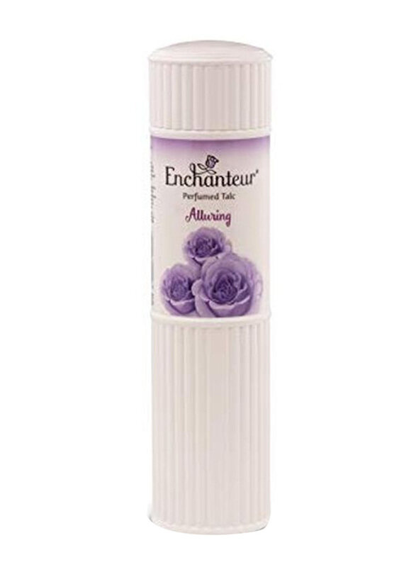 

Enchanteur Alluring Perfumed Talc, 200gm