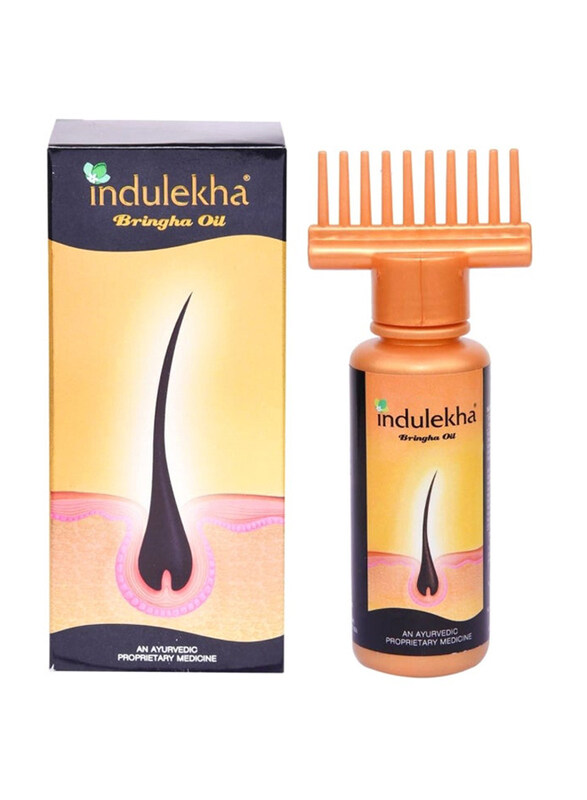

Indulekha Bringha Hair Oil, 100ml