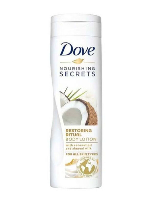 

Dove Nourishing Secrets Restoring Ritual Coconut Body Lotion, 250ml