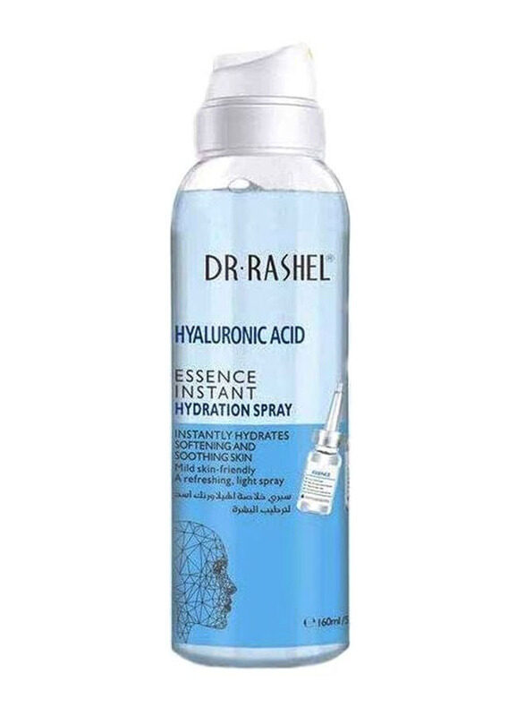 

Dr. Rashel Hyaluronic Acid Essence Instant Hydration Spray, 160ml