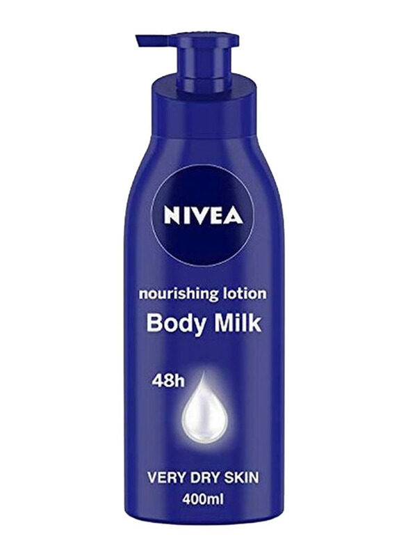 

Nivea Fruity Cherry Shine Nourishing Lotion Body Milk & Lip Balm, 2 Pieces