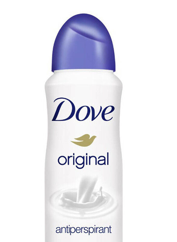 

Dove Women Antiperspirant Deodorant Spray, 150ml