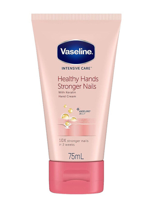 

Vaseline Intensive Care Hand And Nail Cream, 75ml