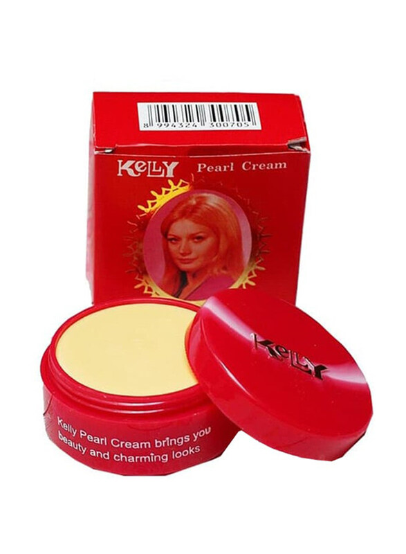 

Kelly Pearl Face Moisturizer Cream, 15gm