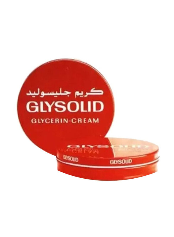 

Glysolid Red Glycerine Cream, 125ml