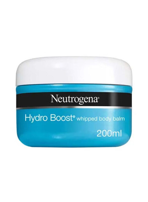 

Neutrogena Hydro Boost Whipped Body Balm, 200ml