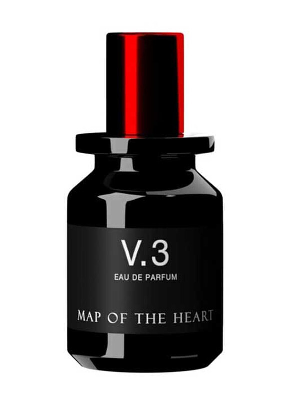 

Map of the Heart V.3 Passion 30ml EDP Perfume Unisex