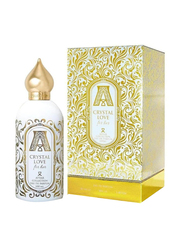 Attar Collection Crystal Love 100ml EDP for Women