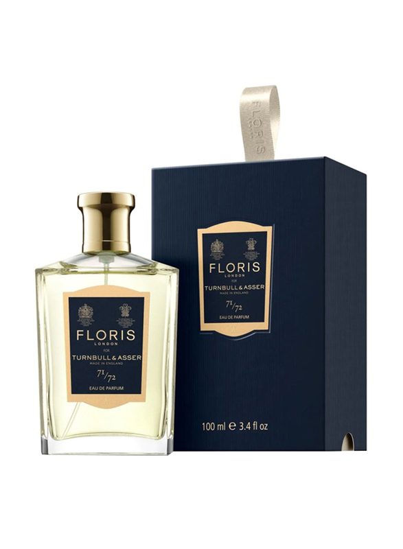 Floris Turnbull & Asser 71/72 100ml EDP for Men