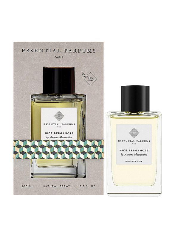 

Essential Parfums Nice Bergamote 100ml EDP Perfume Unisex