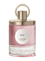 Caron La Collection Merveilleuse Infini Refillable 100ml EDP for Women