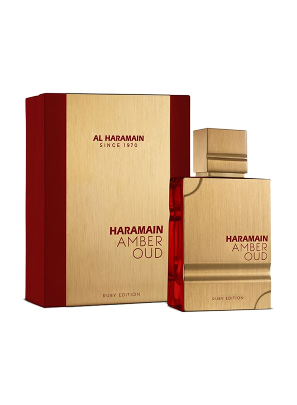 Al Haramain Amber Oud Ruby Edition 60ml EDP Unisex