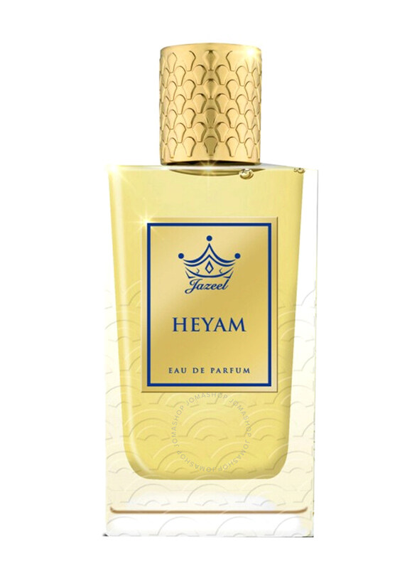 

Jazeel Love Collection Heyam 100ml EDP Perfume Unisex