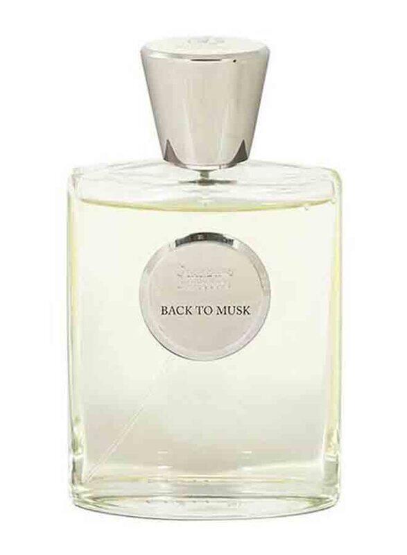 

Giardino Benessere Back to Musk 100ml EDP Perfume Unisex