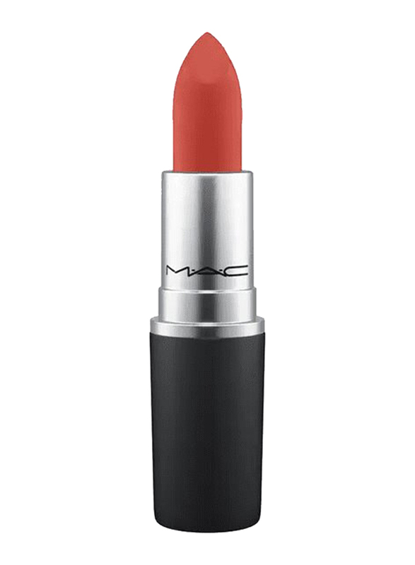 Mac Lustreglass Lipstick, 316 Devoted Tu Chill, Red