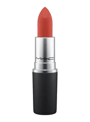 Mac Lustreglass Lipstick, 316 Devoted Tu Chill, Red