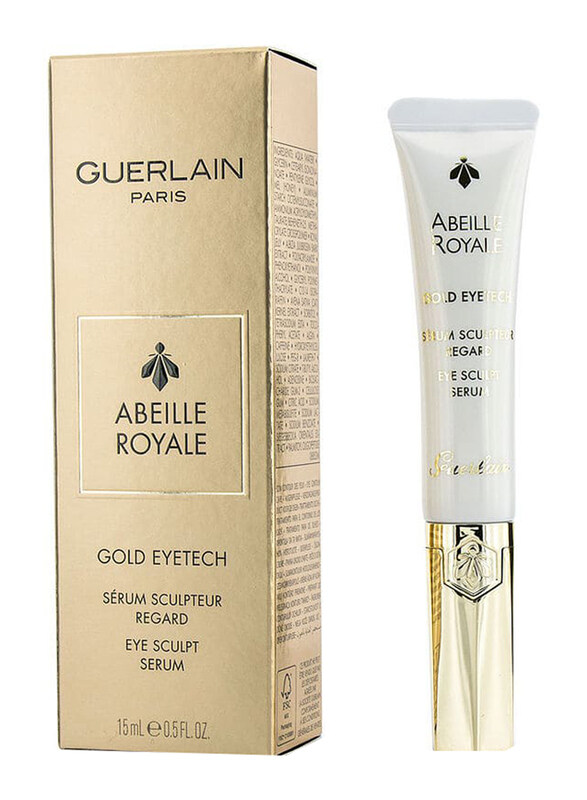 

Guerlain Abeille Royale Gold Eyeteeth Eye Sculpt Serum, 15ml