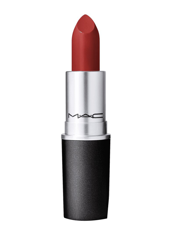 Mac Lustreglass Lipstick, 108 Dubonnet, Red