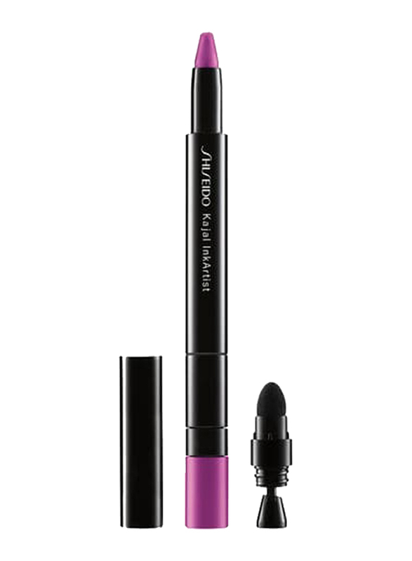 Shiseido Kajal Inkartist Eyeliner Pencil, 0.8gm, # 02 Lilac Lotus, Pink