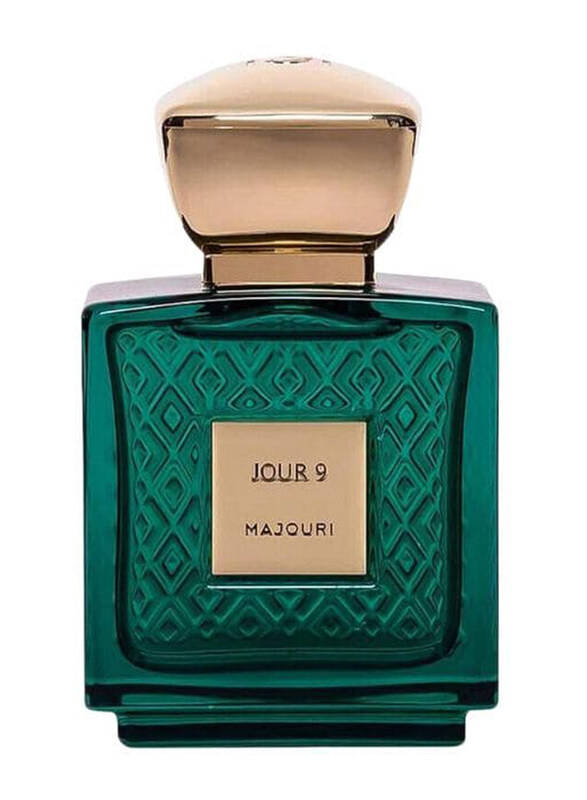 

Majouri Jour 9 In Green Refillable 75ml EDP Perfume Unisex