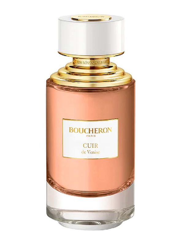 Boucheron Cuir De Venise 125ml EDP Unisex