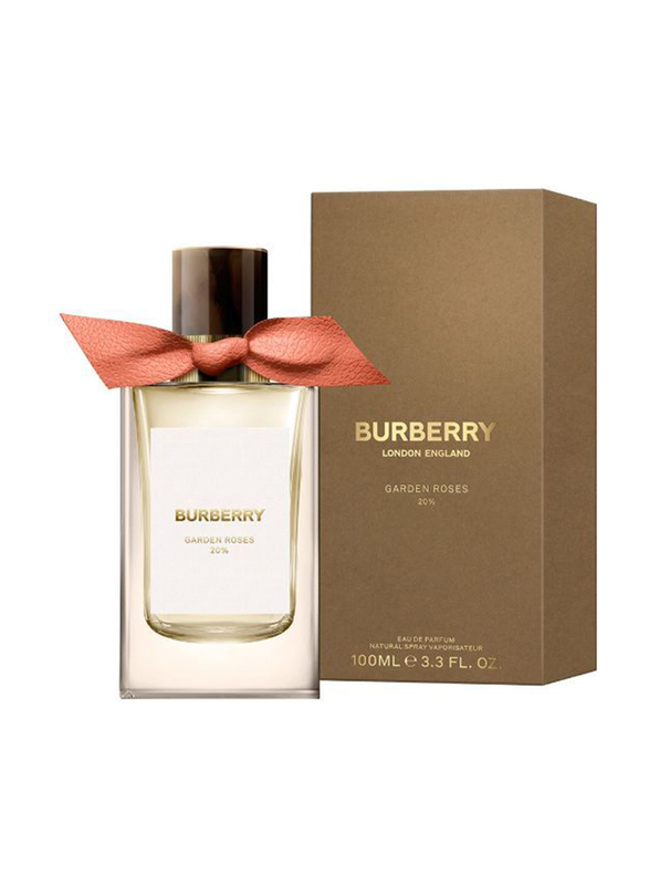 Burberry Bespoke Collection Garden Roses 20% 100ml EDP Unisex