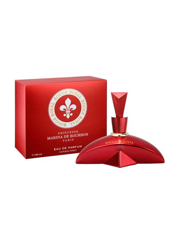 

Marina De Bourbon Rouge Royal 100ml EDP Perfume for Women