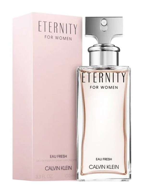 Calvin Klein Eternity Eau Fresh 100ml EDP for Women