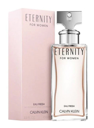 Calvin Klein Eternity Eau Fresh 100ml EDP for Women