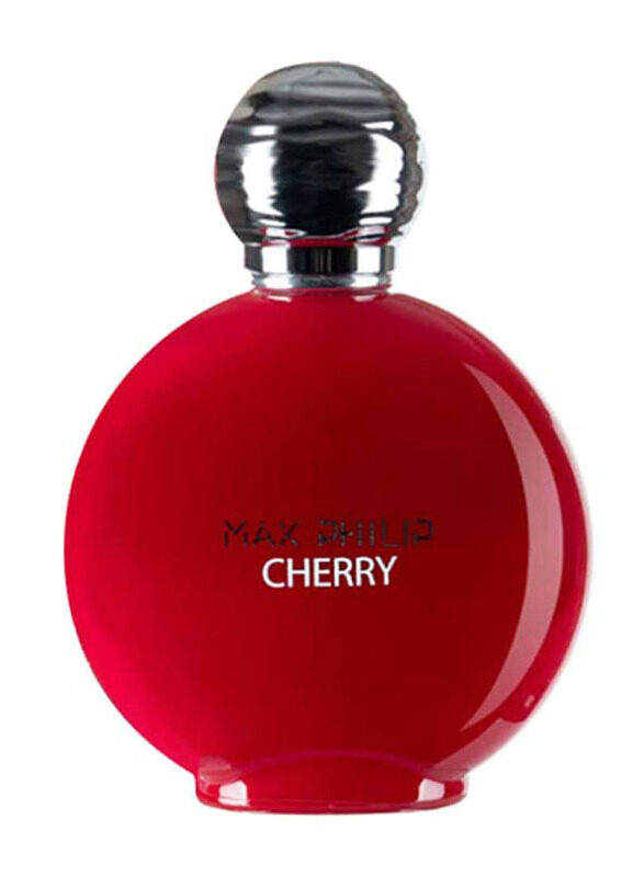 

Max Philip Cherry 100ml EDP Perfume Unisex (Leather Box)