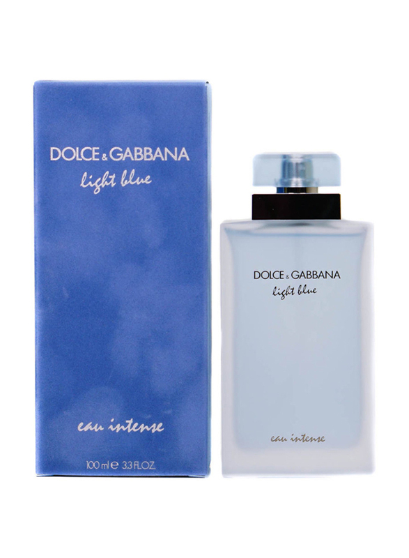 

Dolce & Gabbana Light Blue Eau Intense 100ml EDP Perfume for Women