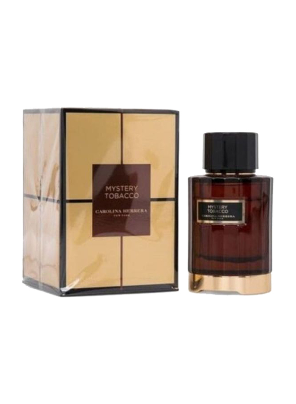 Carolina Herrera Mystery Tobacco 100ml EDP Unisex