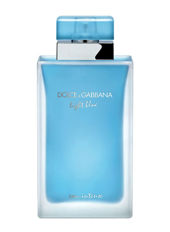 Dolce & Gabbana Light Blue Eau Intense 50ml EDP for Women (New Packing)