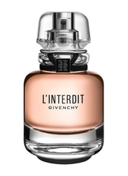 Givenchy L'Interdit 80ml EDP for Women