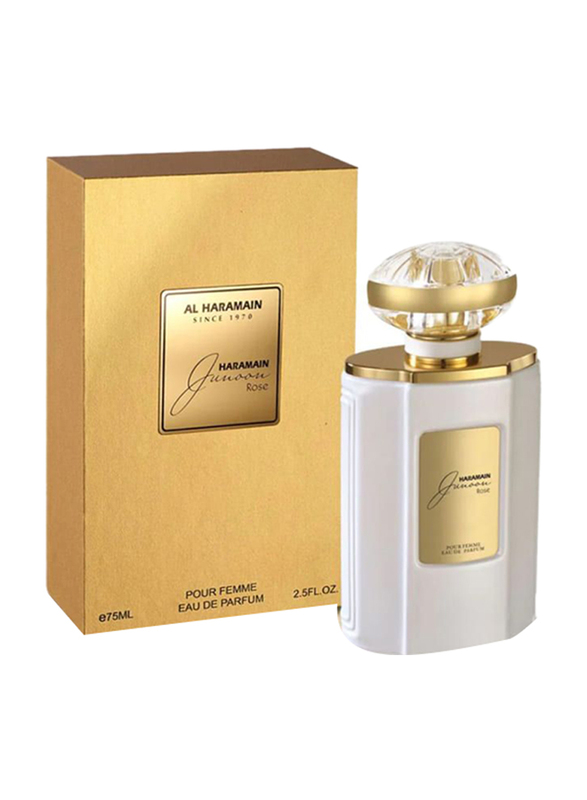 Al Haramain Junoon Rose 75ml EDP for Women