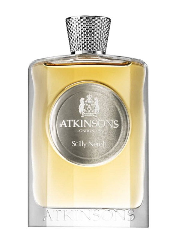 

Atkinsons Scilly Neroli 100ml EDP Perfume Unisex