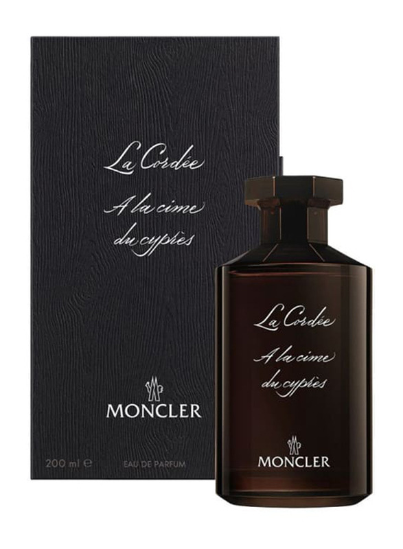 Moncler La Cordee 200ml EDP Unisex