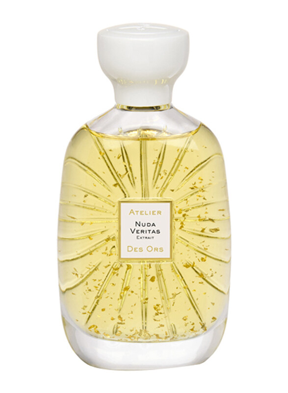 

Atelier Des Ors Nuda Veritas 100ml Extrait De Parfum Unisex