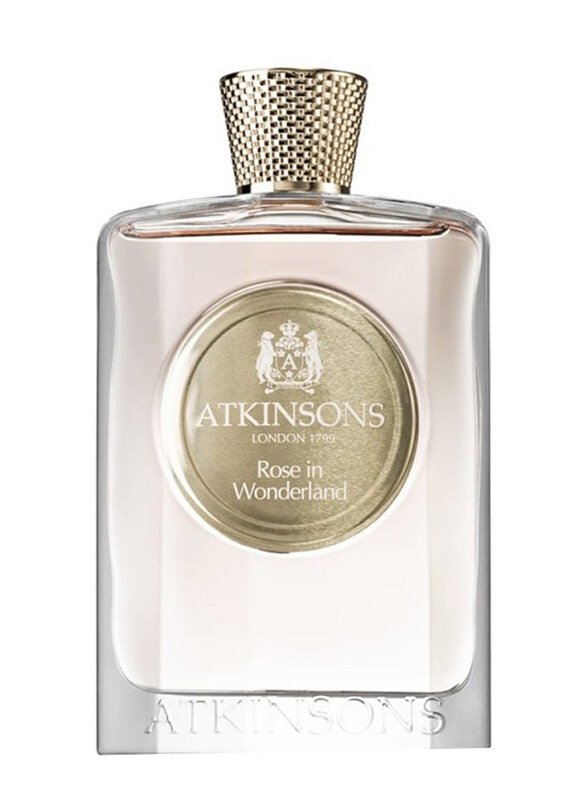 

Atkinsons Rose in Wonderland 100ml EDP Perfume Unisex