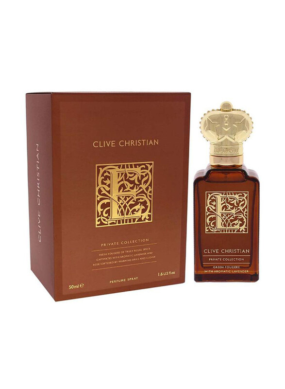 

Clive Christian Private Collection E Green Fougere 50ml EDP Perfume for Women