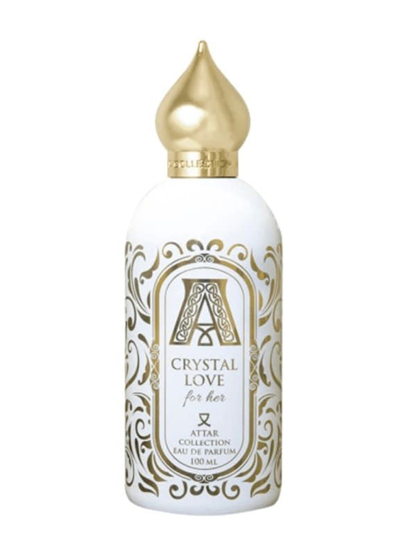 Attar Collection Crystal Love 100ml EDP for Women