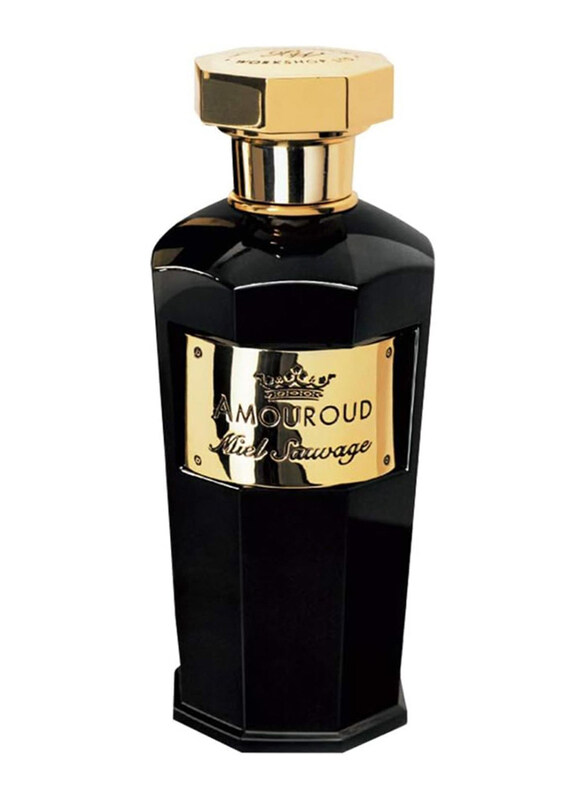 

Amouroud Miel Sauvage 100ml EDP Perfume Unisex