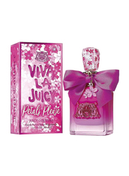 Juicy Couture Viva La Juicy Petals Please 100ml EDP for Women